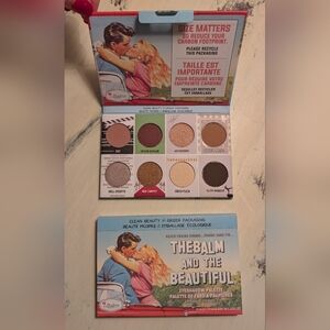 the Balm and the Beautiful Eyeshadow Palette